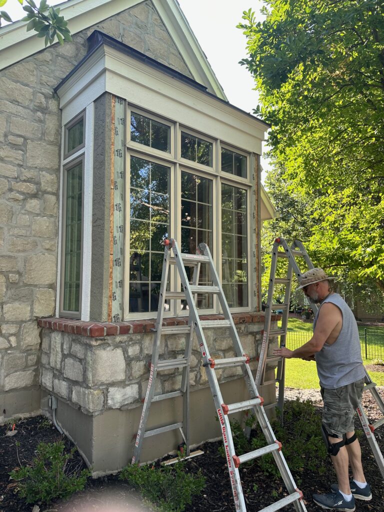 window replacement overland park ks