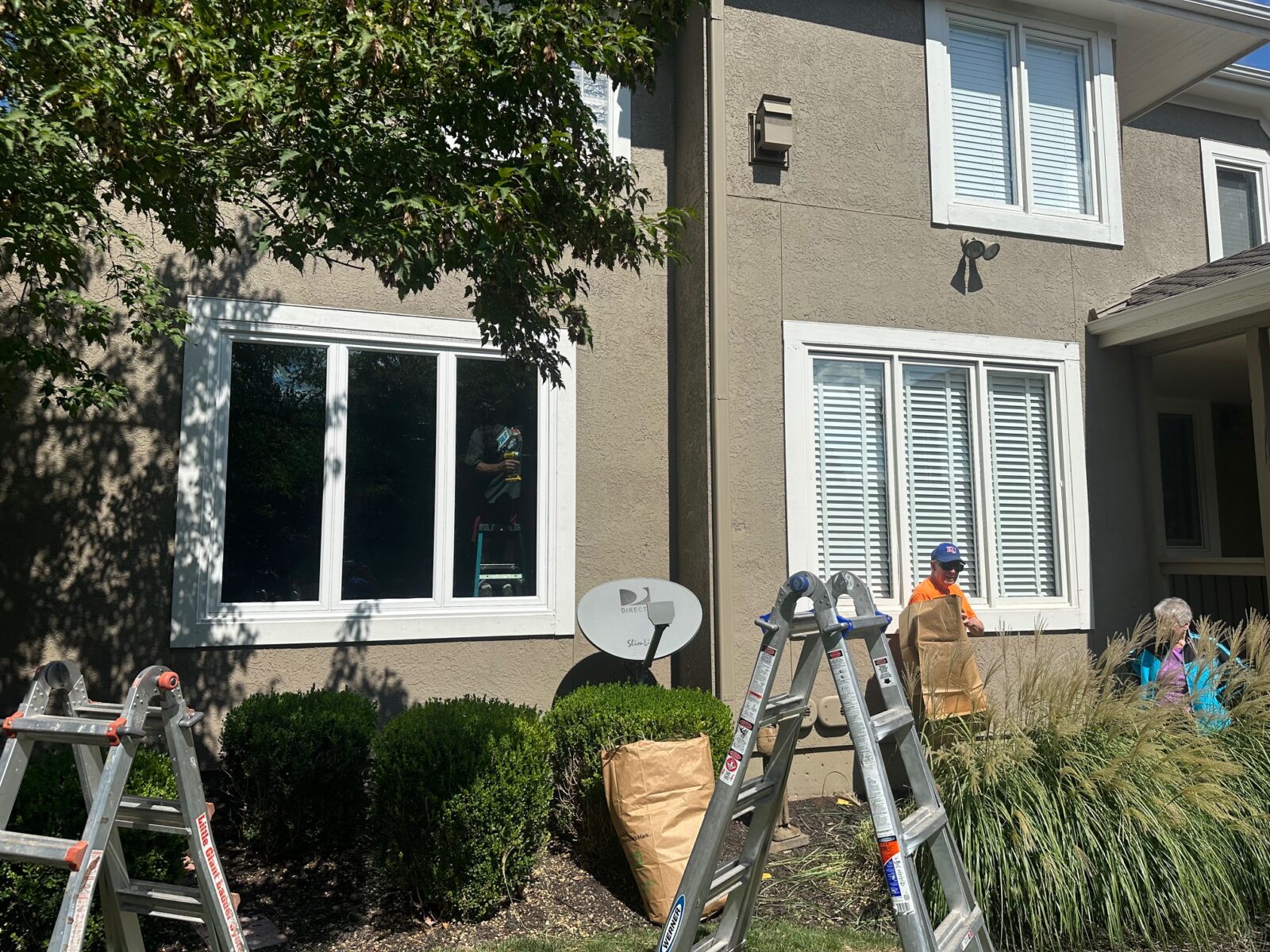 window replacement overland park ks